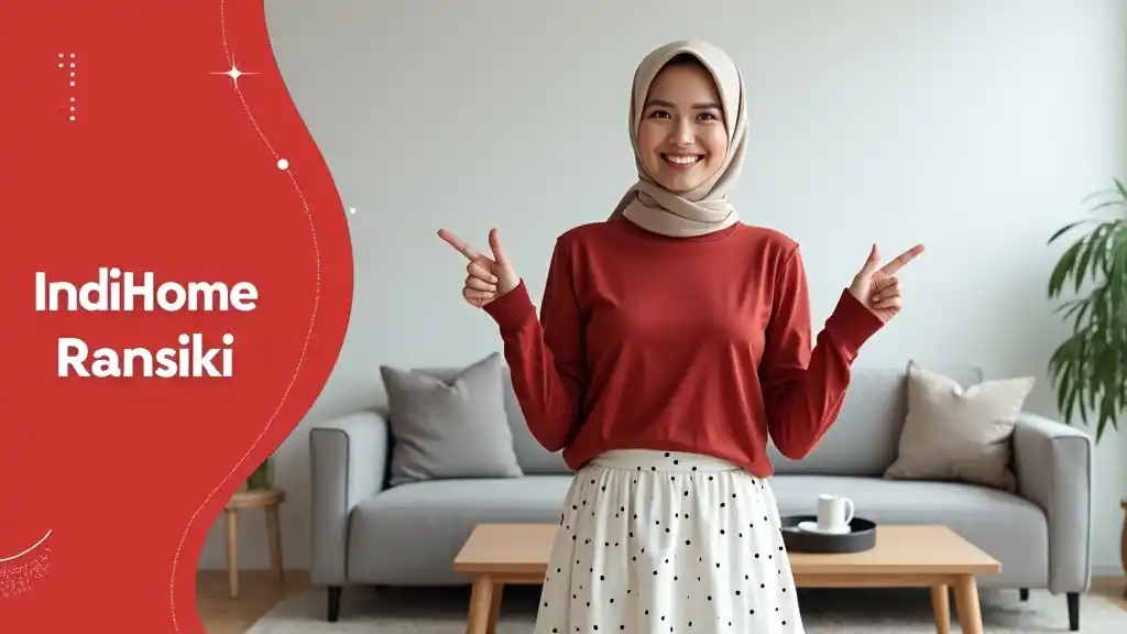 IndiHome Ransiki | Harga Paket IndiHome