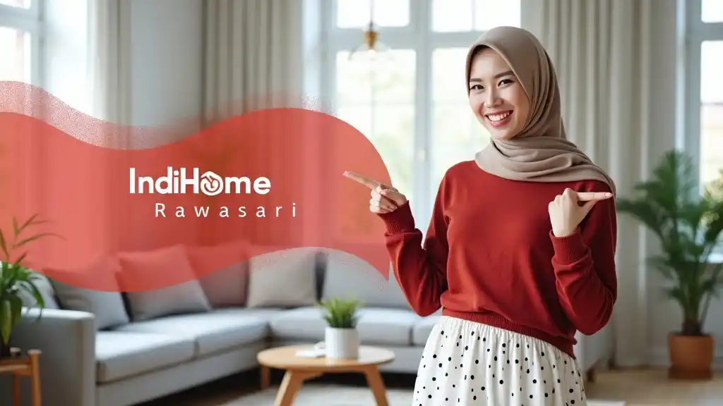 IndiHome Rawasari | Harga Paket IndiHome