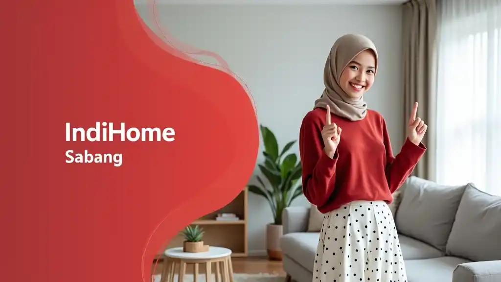IndiHome Sabang | Harga Paket IndiHome