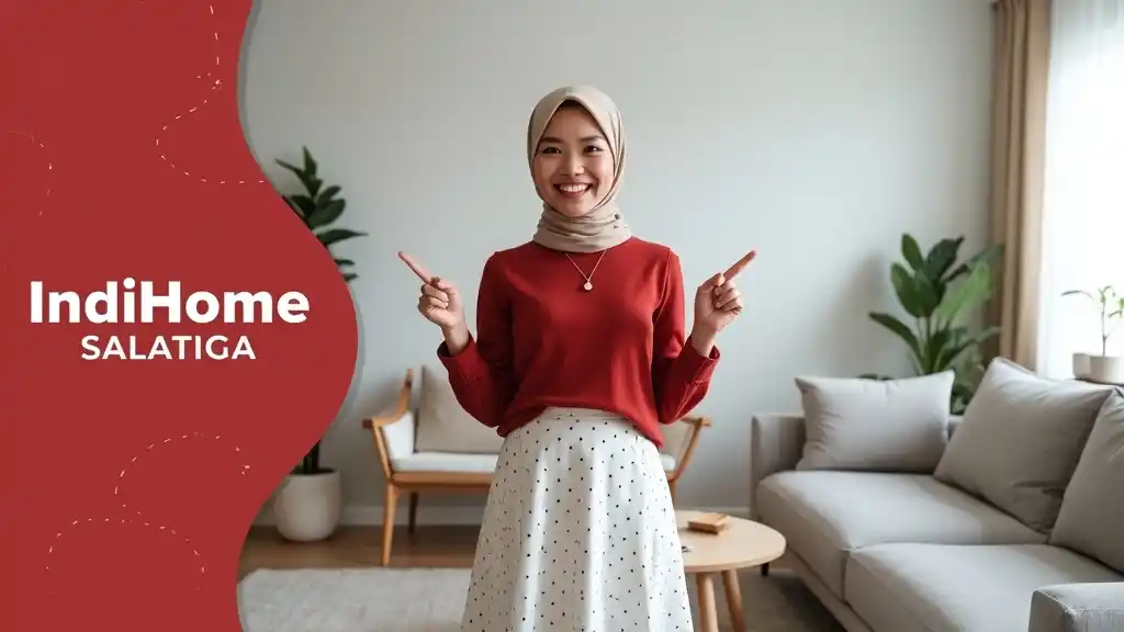 Indihome Salatiga