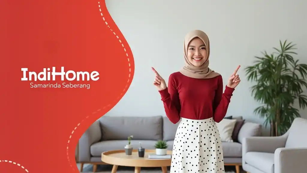 IndiHome Samarinda Seberang | Harga Paket IndiHome