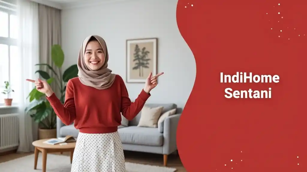 IndiHome Sentani | Harga Paket IndiHome