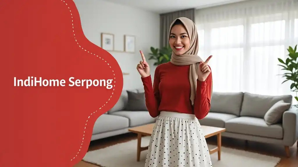 Indihome Serpong