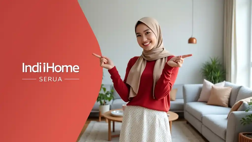 Indihome Serua