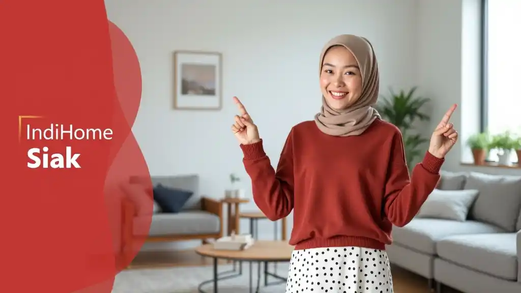 Indihome Siak