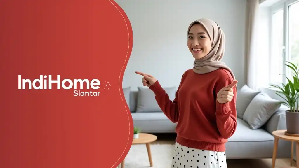IndiHome Siantar | Harga Paket IndiHome