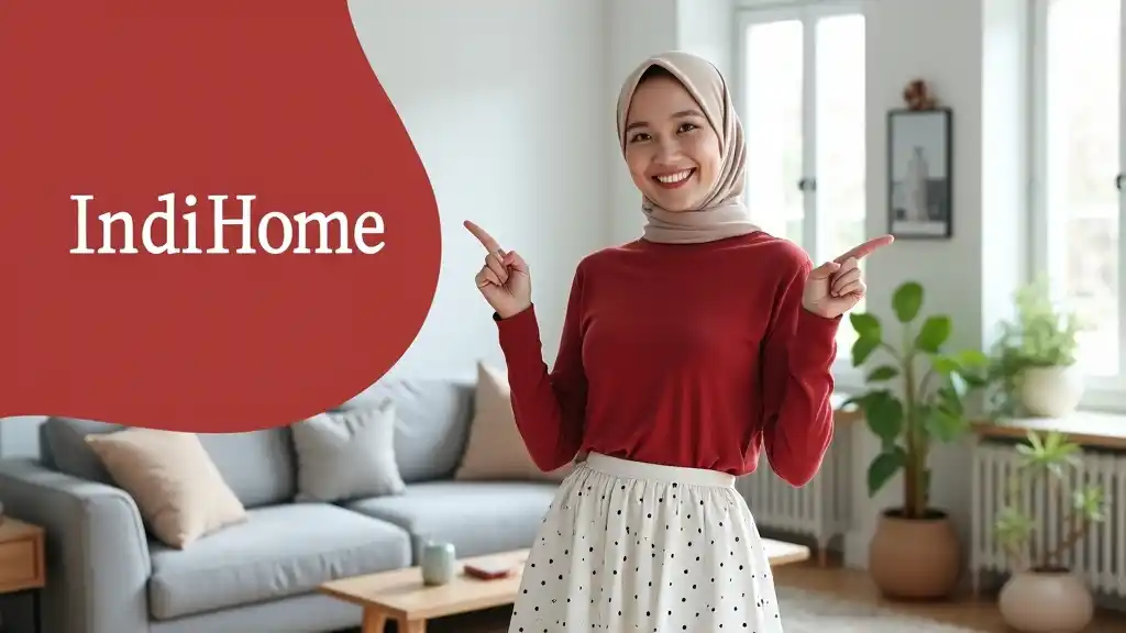IndiHome Sigli | Harga Paket IndiHome