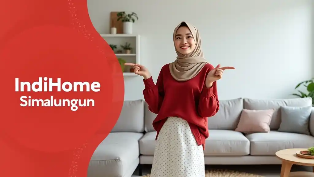 IndiHome Simalungun | Harga Paket IndiHome