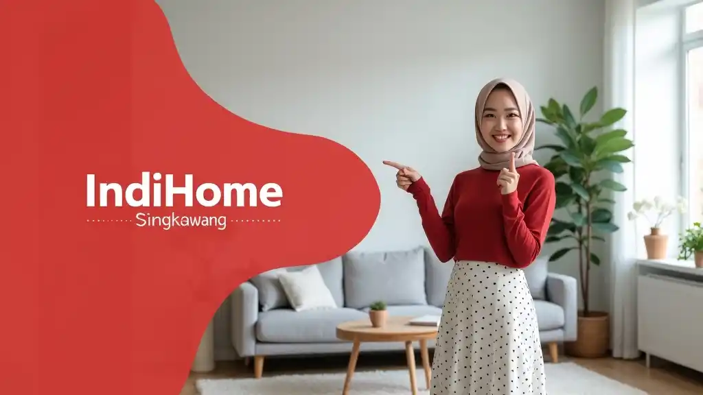 IndiHome Singkawang | Harga Paket IndiHome