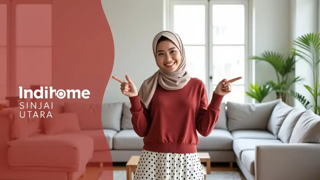 IndiHome Sinjai Utara | Harga Paket IndiHome