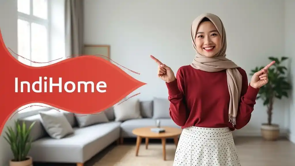 IndiHome Slipi | Harga Paket IndiHome