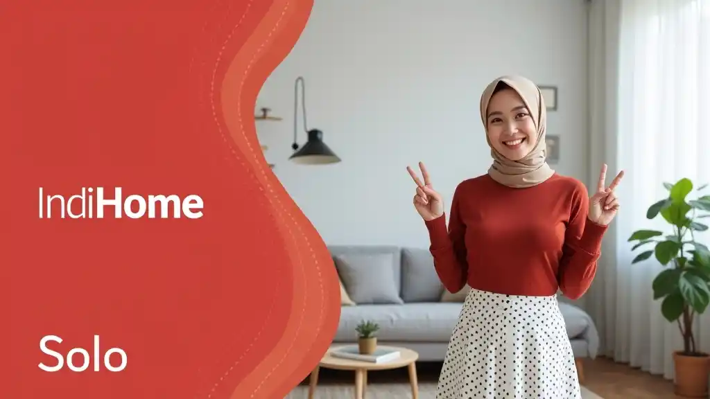 IndiHome Solo | Harga Paket IndiHome