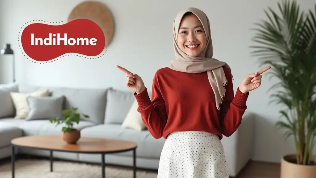 IndiHome Sorong Papua Daya Barat | Harga Paket IndiHome
