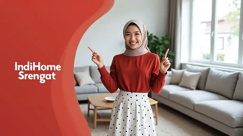 IndiHome Srengat | Harga Paket IndiHome