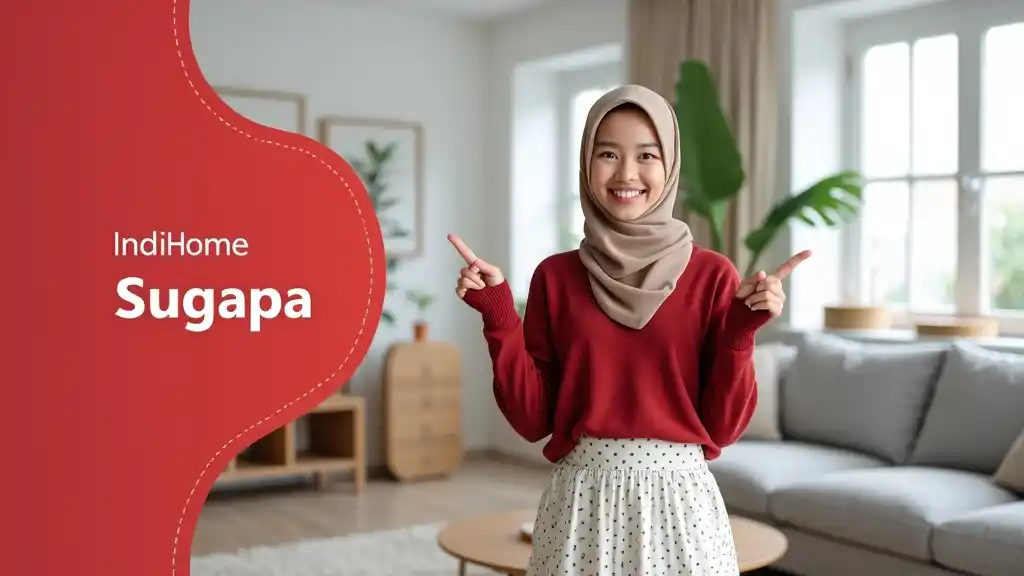 IndiHome Sugapa | Harga Paket IndiHome