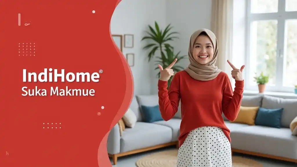IndiHome Suka Makmue | Harga Paket IndiHome