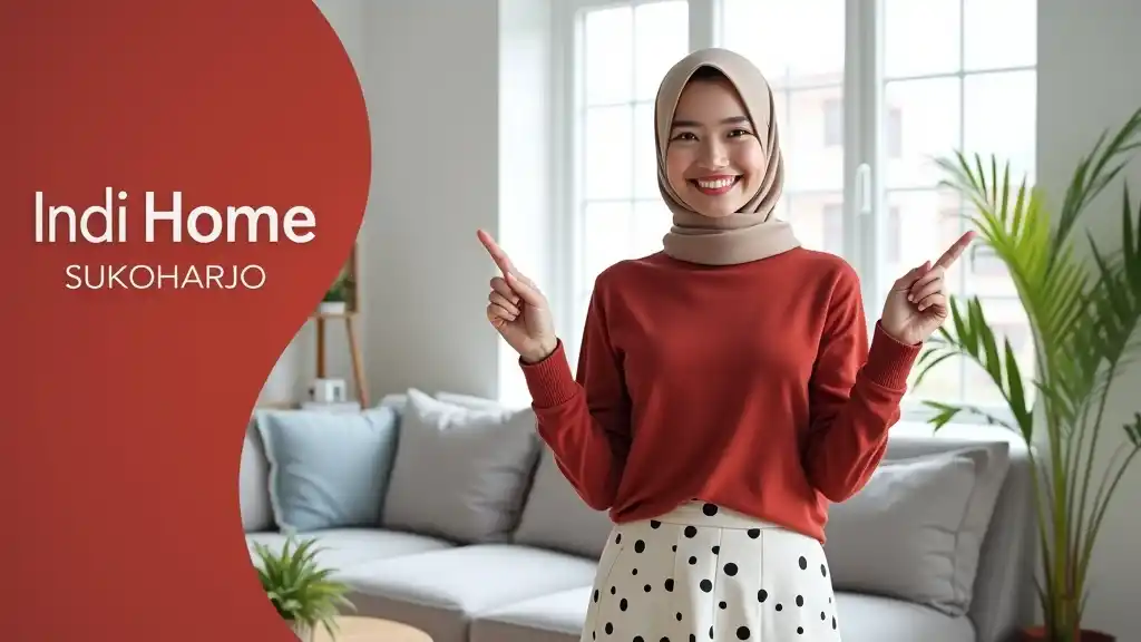 IndiHome Sukoharjo | Harga Paket IndiHome