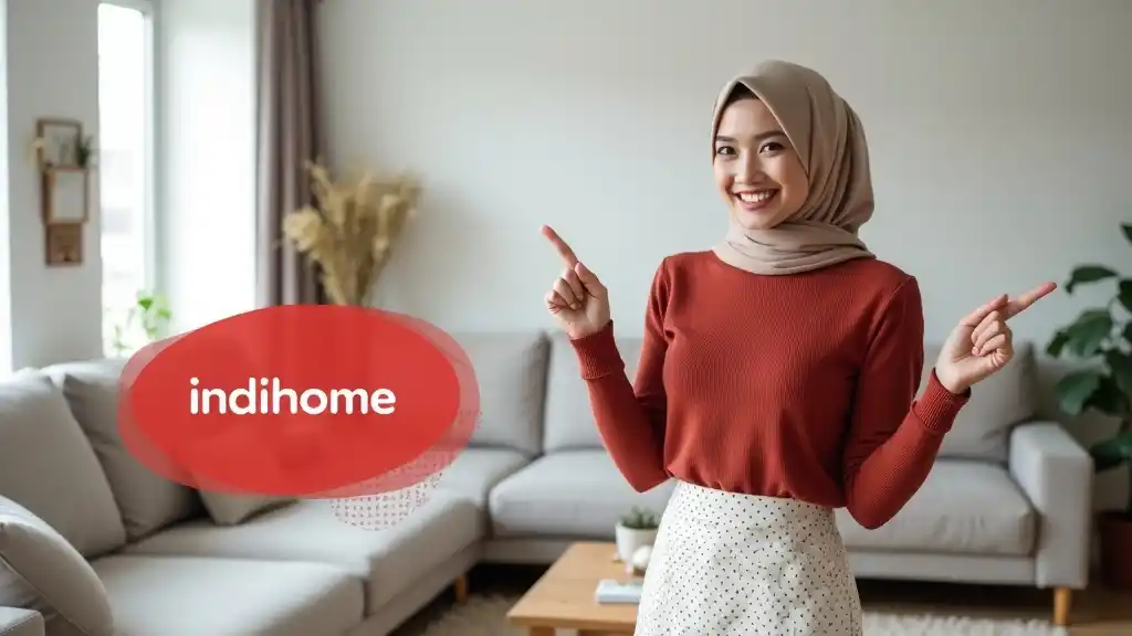 IndiHome Sukomanunggal | Harga Paket IndiHome