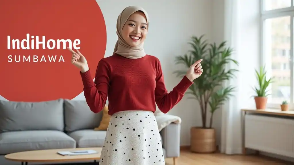 IndiHome Sumbawa | Harga Paket IndiHome