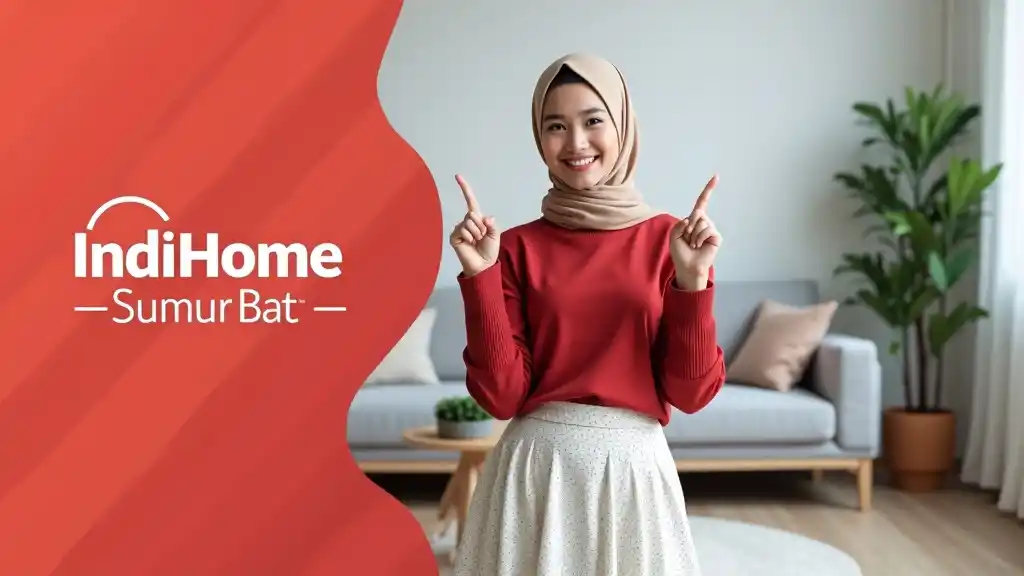 IndiHome Sumur Batu | Harga Paket IndiHome
