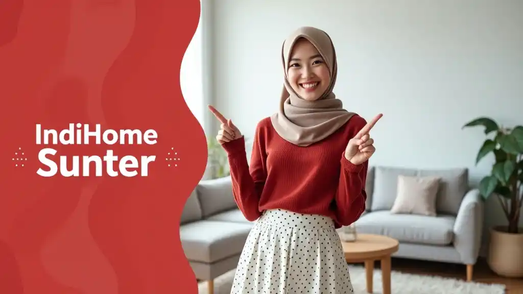 Indihome Sunter
