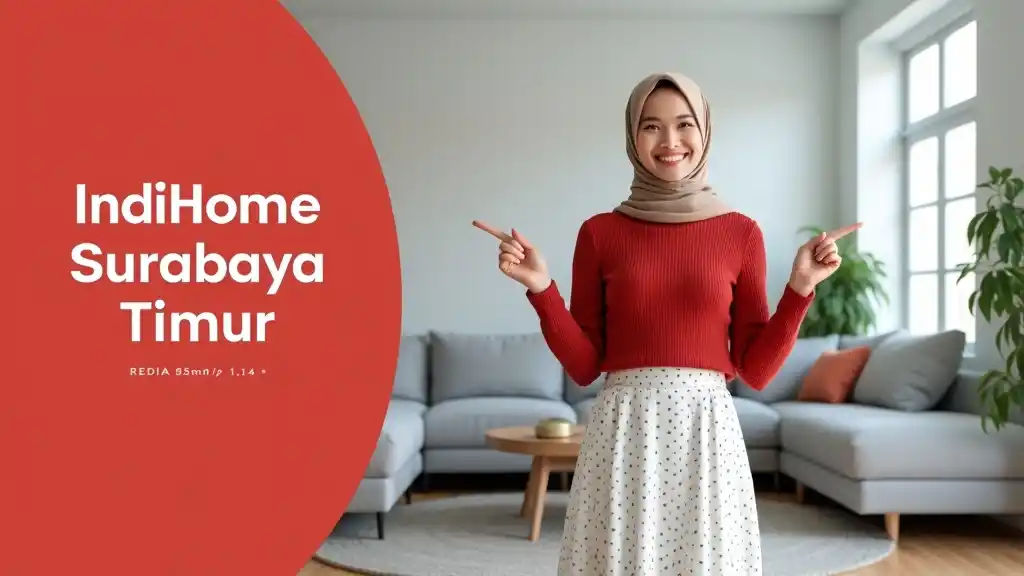 Indihome Surabaya Timur