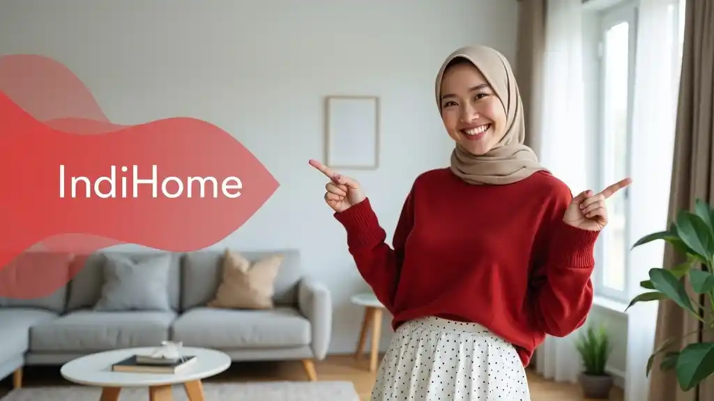 IndiHome Tais | Harga Paket IndiHome