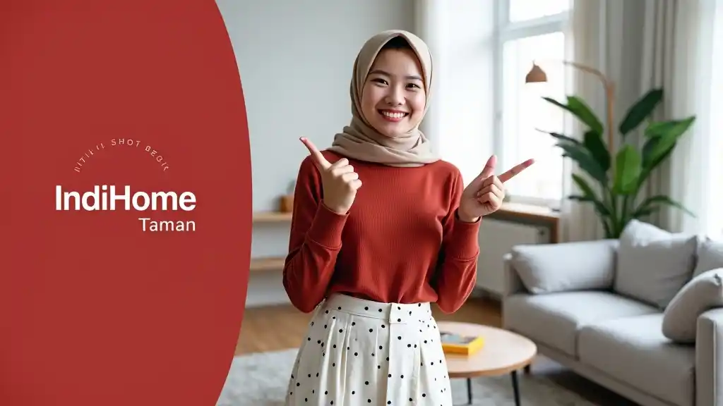IndiHome Taman | Harga Paket IndiHome