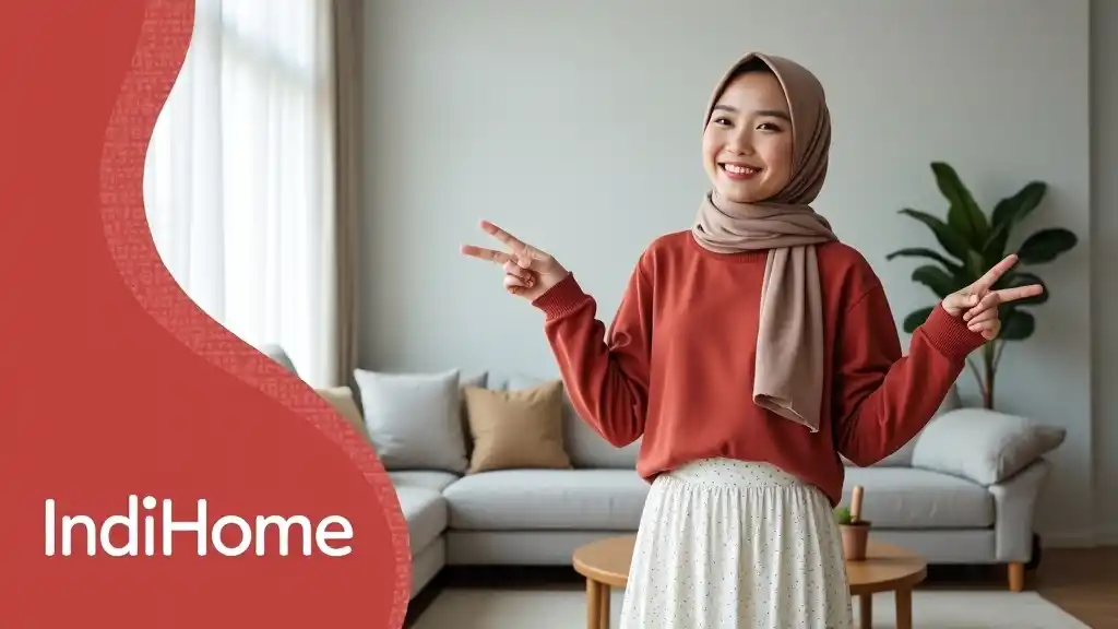 Indihome Tanah Abang