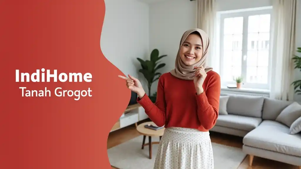 Indihome Tanah Grogot