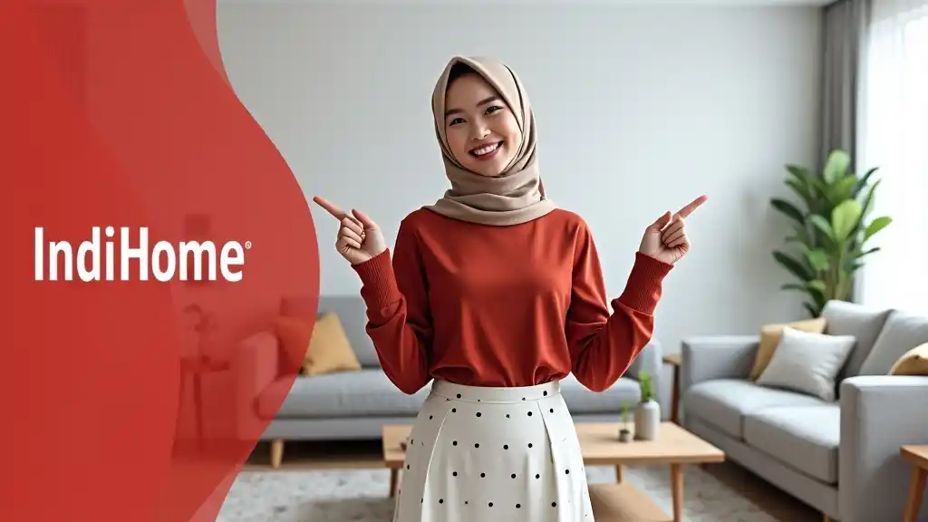 IndiHome Tangerang Selatan | Harga Paket IndiHome