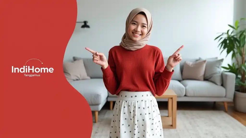 IndiHome Tanggamus | Harga Paket IndiHome