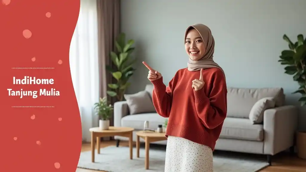 IndiHome Tanjung Mulia | Harga Paket IndiHome