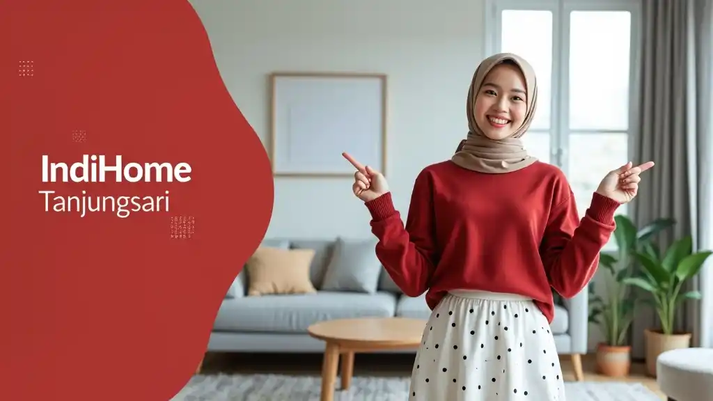 IndiHome Tanjungsari | Harga Paket IndiHome