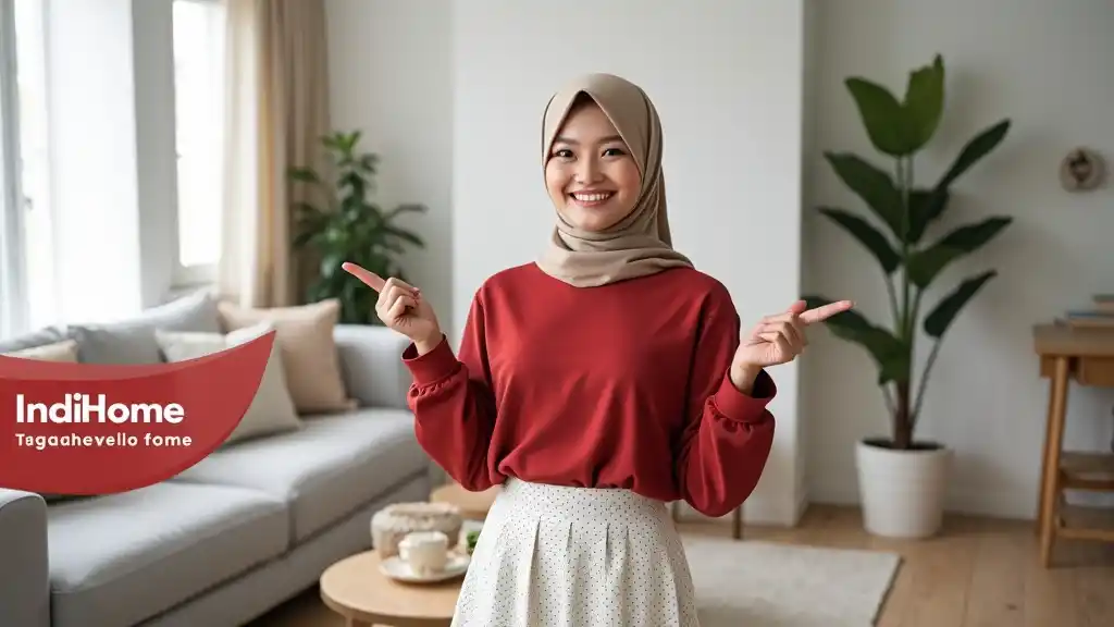 IndiHome Tarogong Kidul | Harga Paket IndiHome