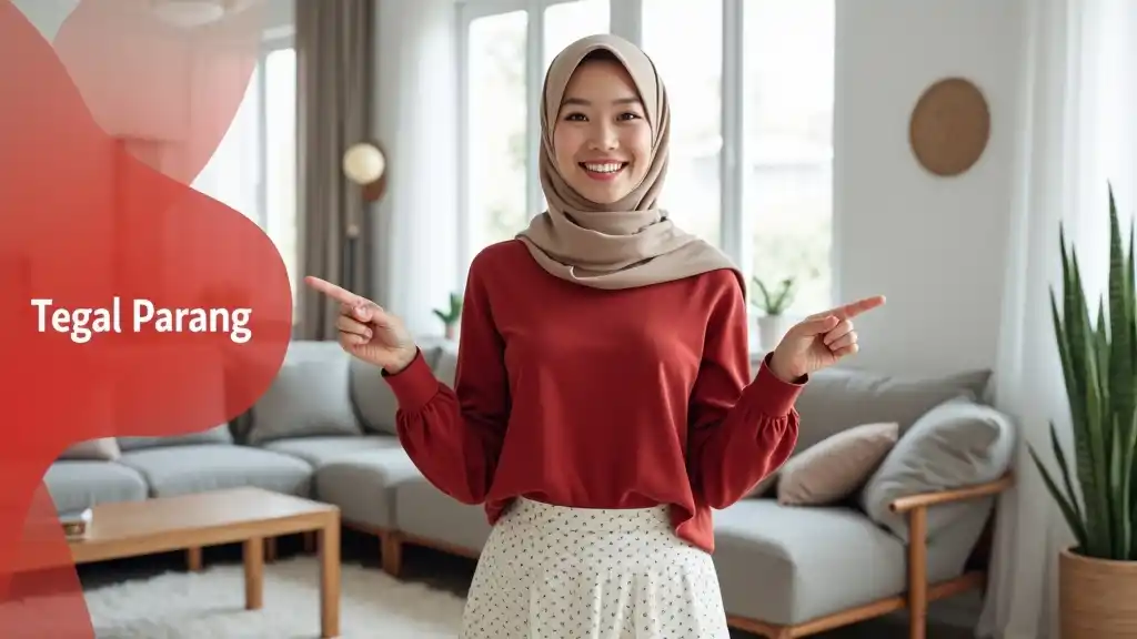 IndiHome Tegal Parang | Harga Paket IndiHome