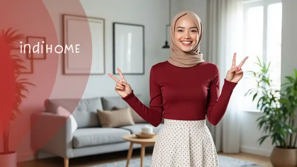 IndiHome Tegal | Harga Paket IndiHome