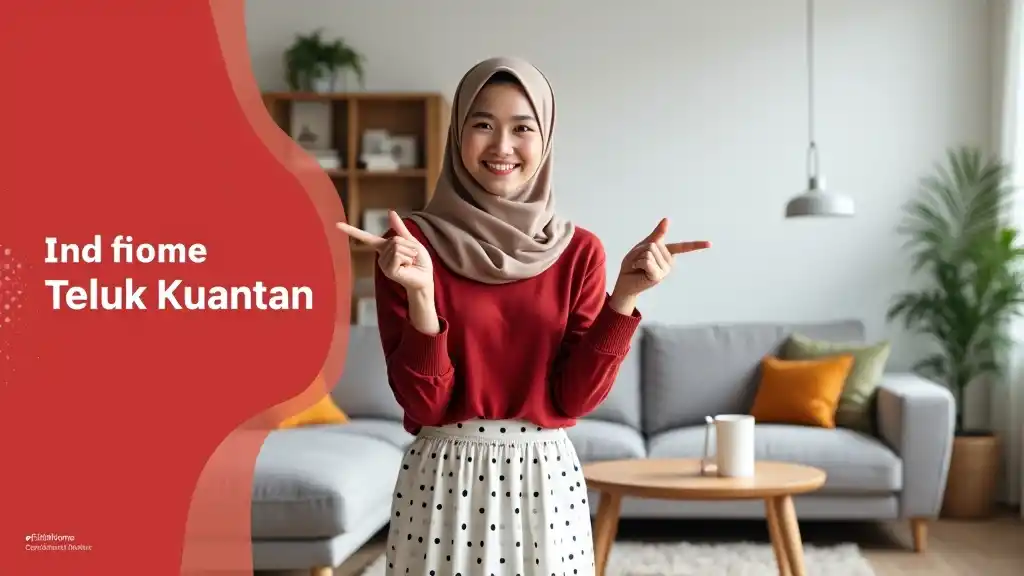IndiHome Teluk Kuantan | Harga Paket IndiHome
