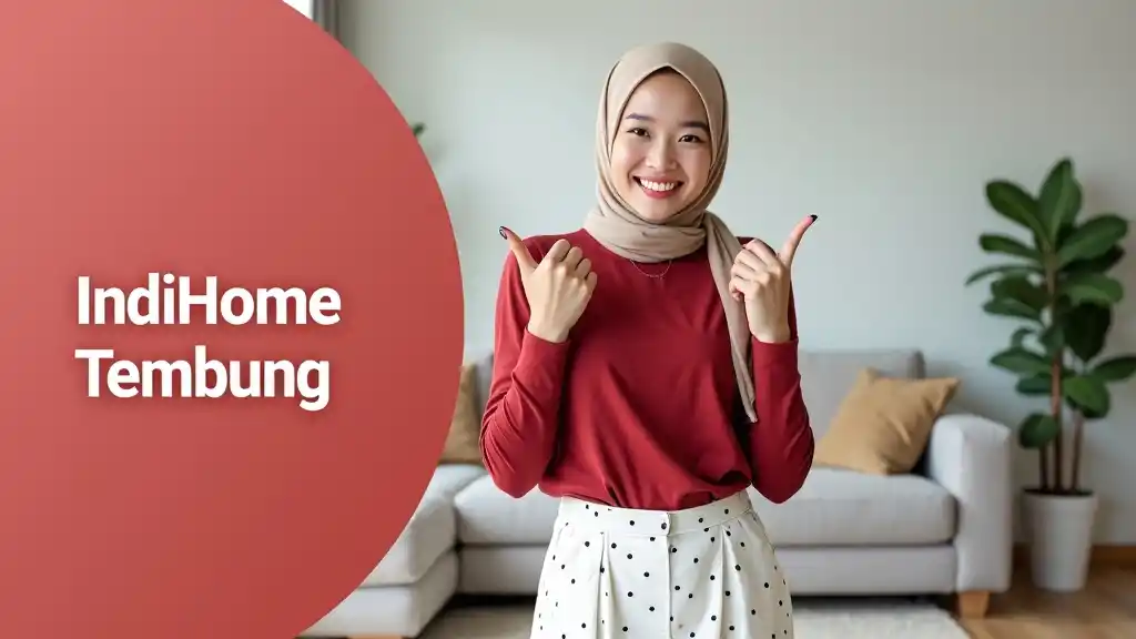 IndiHome Tembung | Harga Paket IndiHome
