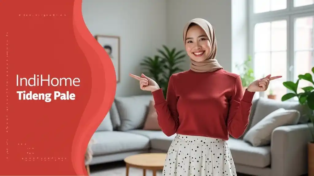 IndiHome Tideng Pale | Harga Paket IndiHome