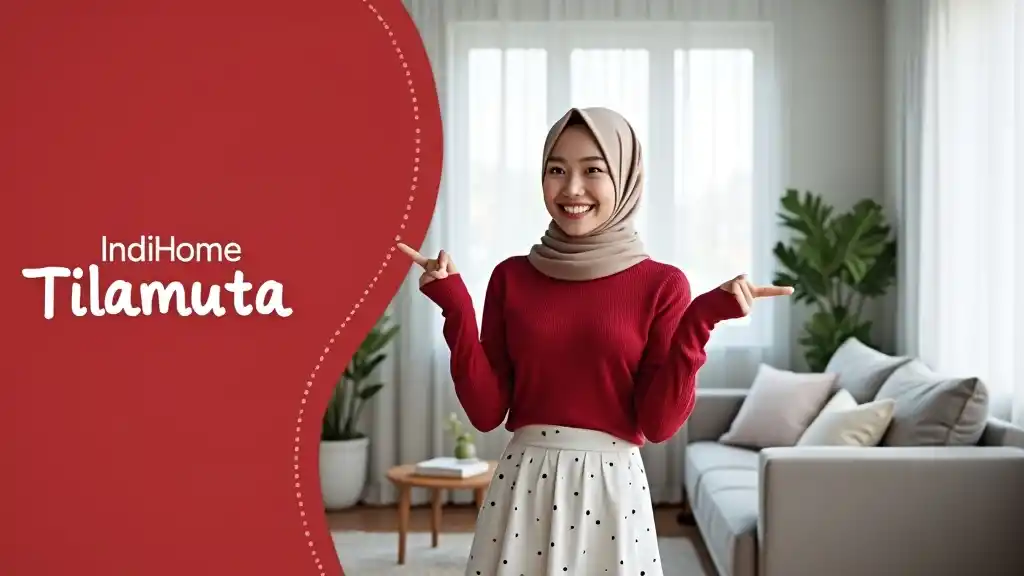 IndiHome Tilamuta | Harga Paket IndiHome