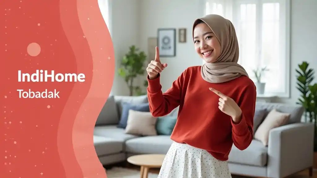 IndiHome Tobadak | Harga Paket IndiHome