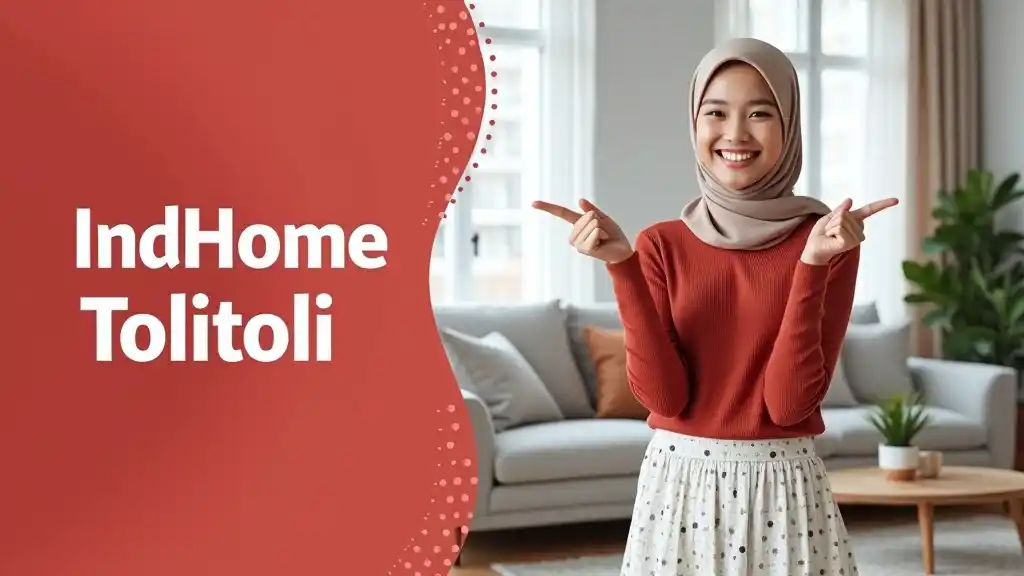 IndiHome Tolitoli | Harga Paket IndiHome