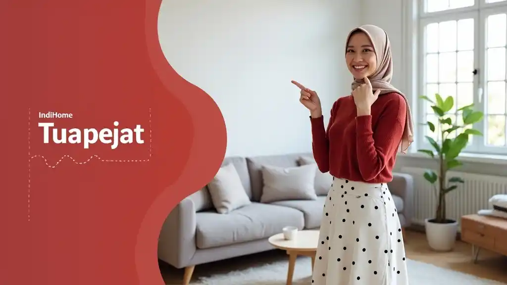 IndiHome Tuapejat | Harga Paket IndiHome