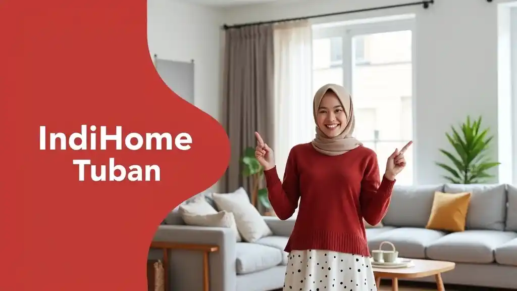 Indihome Tuban