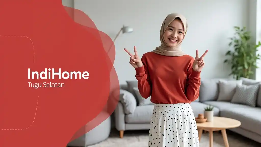 IndiHome Tugu Selatan | Harga Paket IndiHome