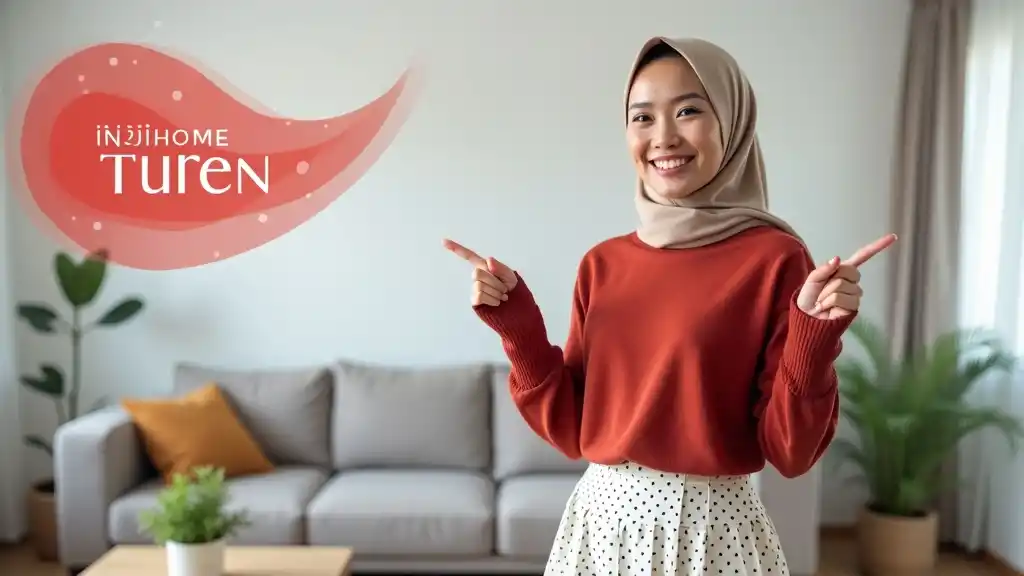 IndiHome Turen | Harga Paket IndiHome