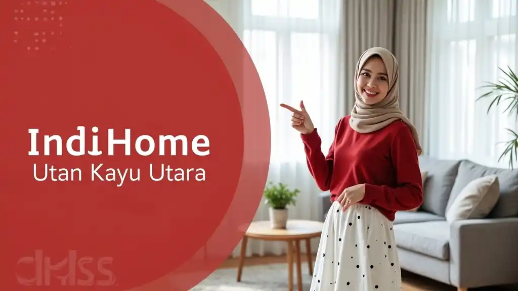 Indihome Utan Kayu Utara