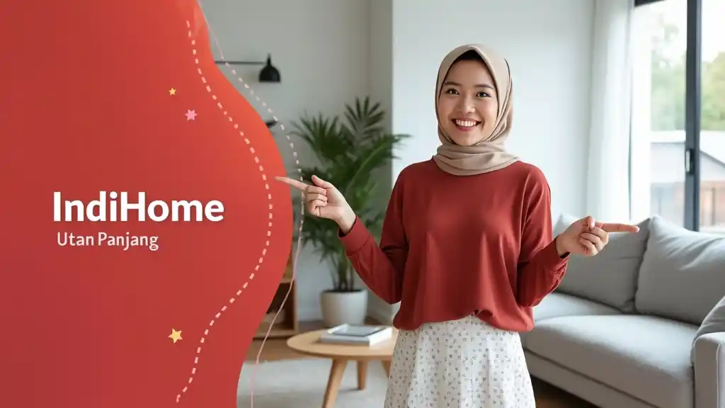 Indihome Utan Panjang