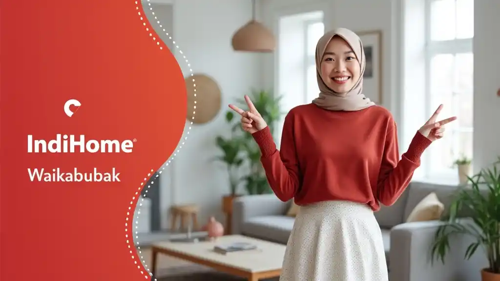 Indihome Waikabubak